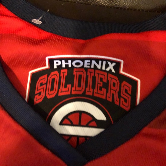 Phoenix Soldiers Reversible Jersey - Picture 6 of 8